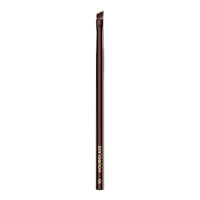 Hourglass N&amp;amp;ordm; 10 Angled Liner Brush