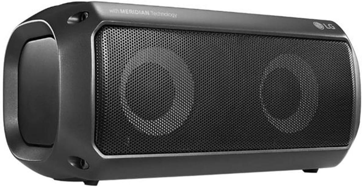 Caixa de som à prova d'água xboom - LG