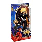 Miraculous Ladybug &amp; Cat Noir Movie Exclusive 11" Cat Noir Action Doll