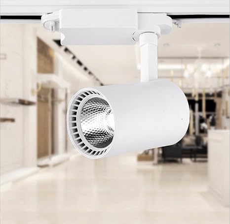 Lighting Ceiling Fans Grandey Cob Led Track Light 12w 20w 30w