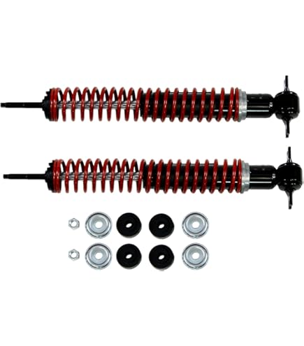 Amazon.com: Monroe Load Adjusting 58595 Suspension Shock
