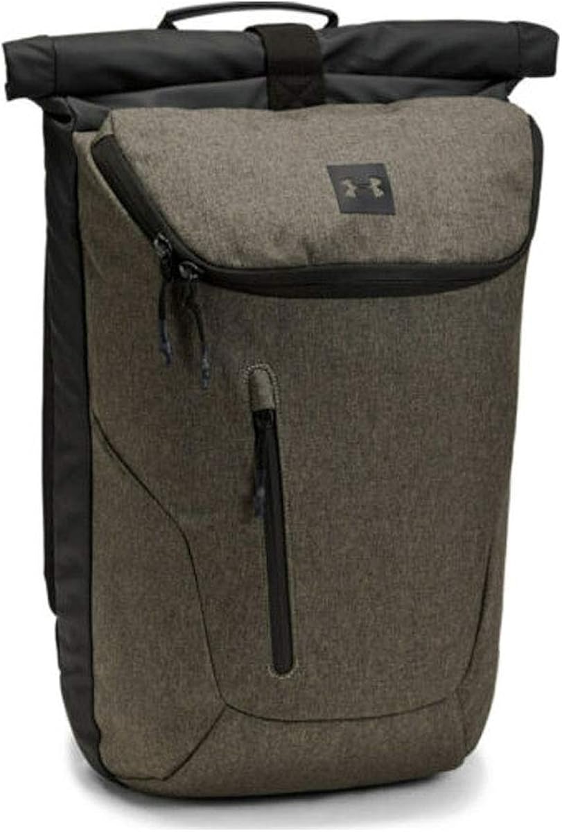 under armour roll top backpack
