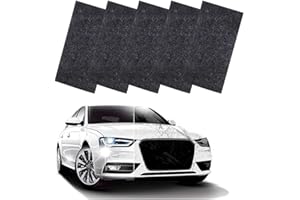 HFINGAQEX 5PCS Car Scratch Remover Car Scratch Remover,Nanosparkle Cloth for Car Scratches, 2024New for Vehicles Car Paint Light Deep Scratches Repair
