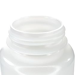 EISCO - Bulk Pack of 125, 500mL Wide Mouth HDPE