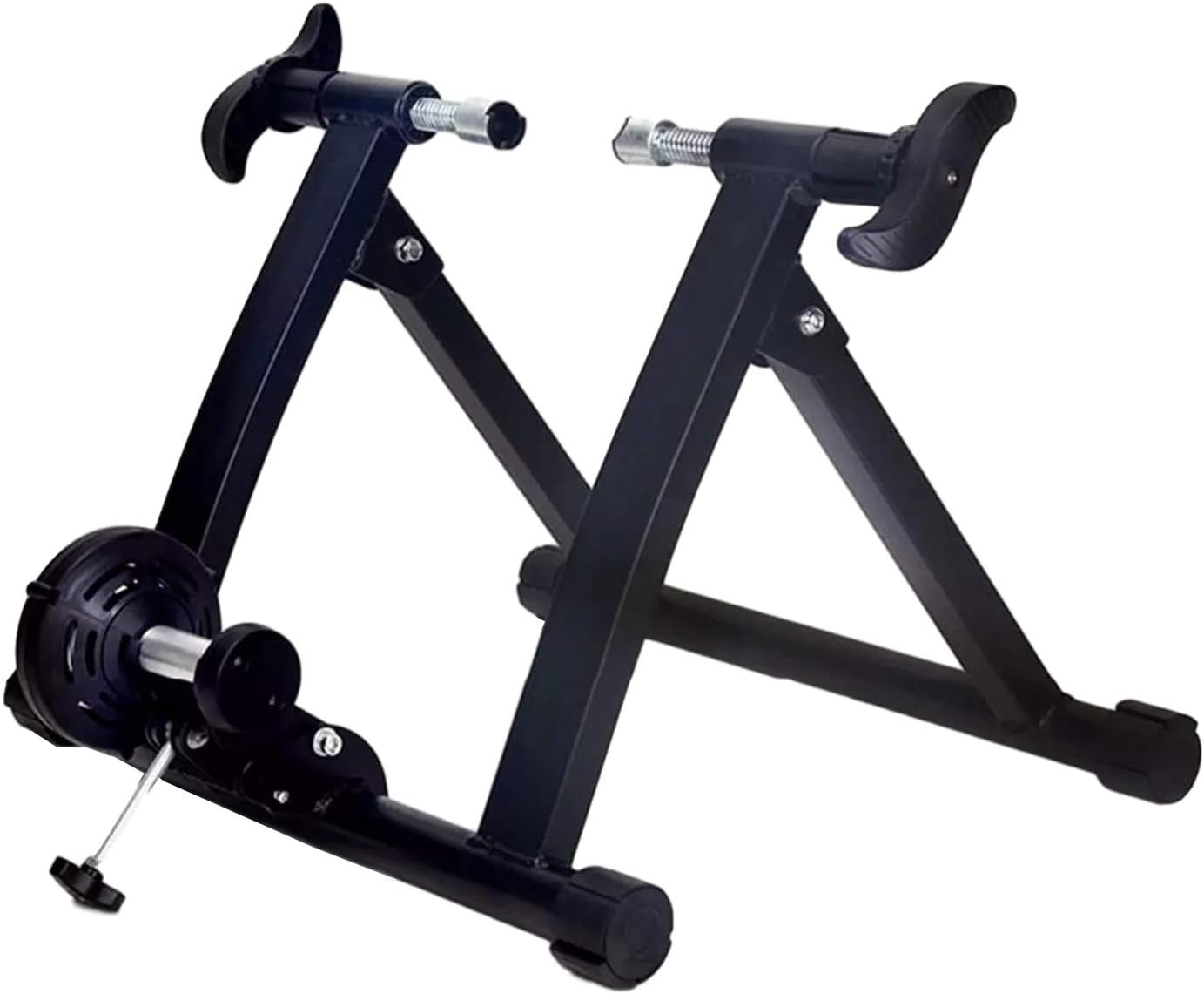 W·Z Bike Trainer Stand Indoor Bicycle Riding Exercise Stand Steel for 26