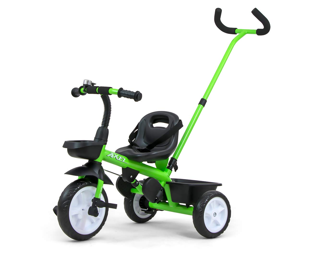 Milly Mally Axel Tricycle Pusher