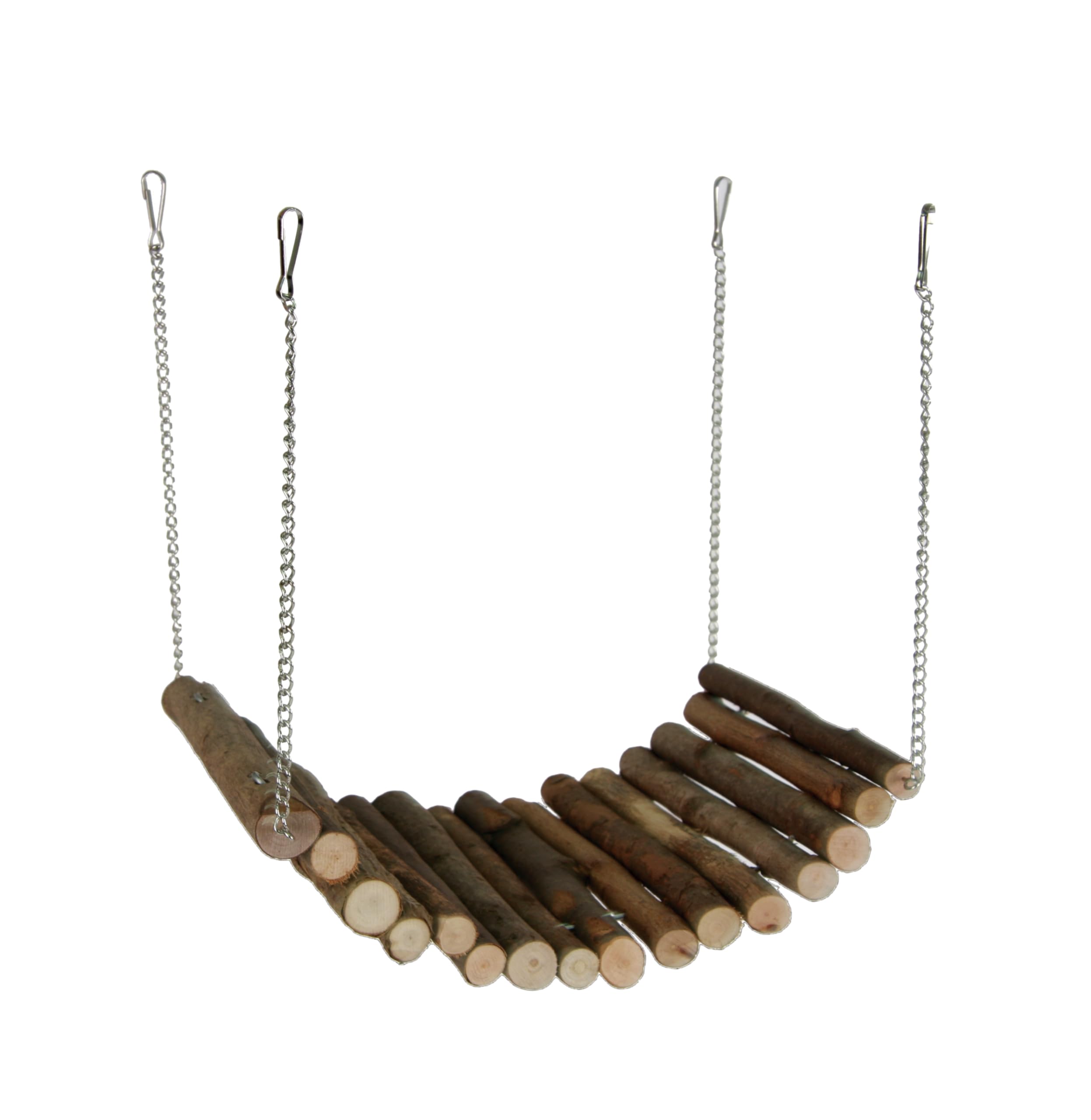 Bubimex 2079 Wooden Bridge for Rodents