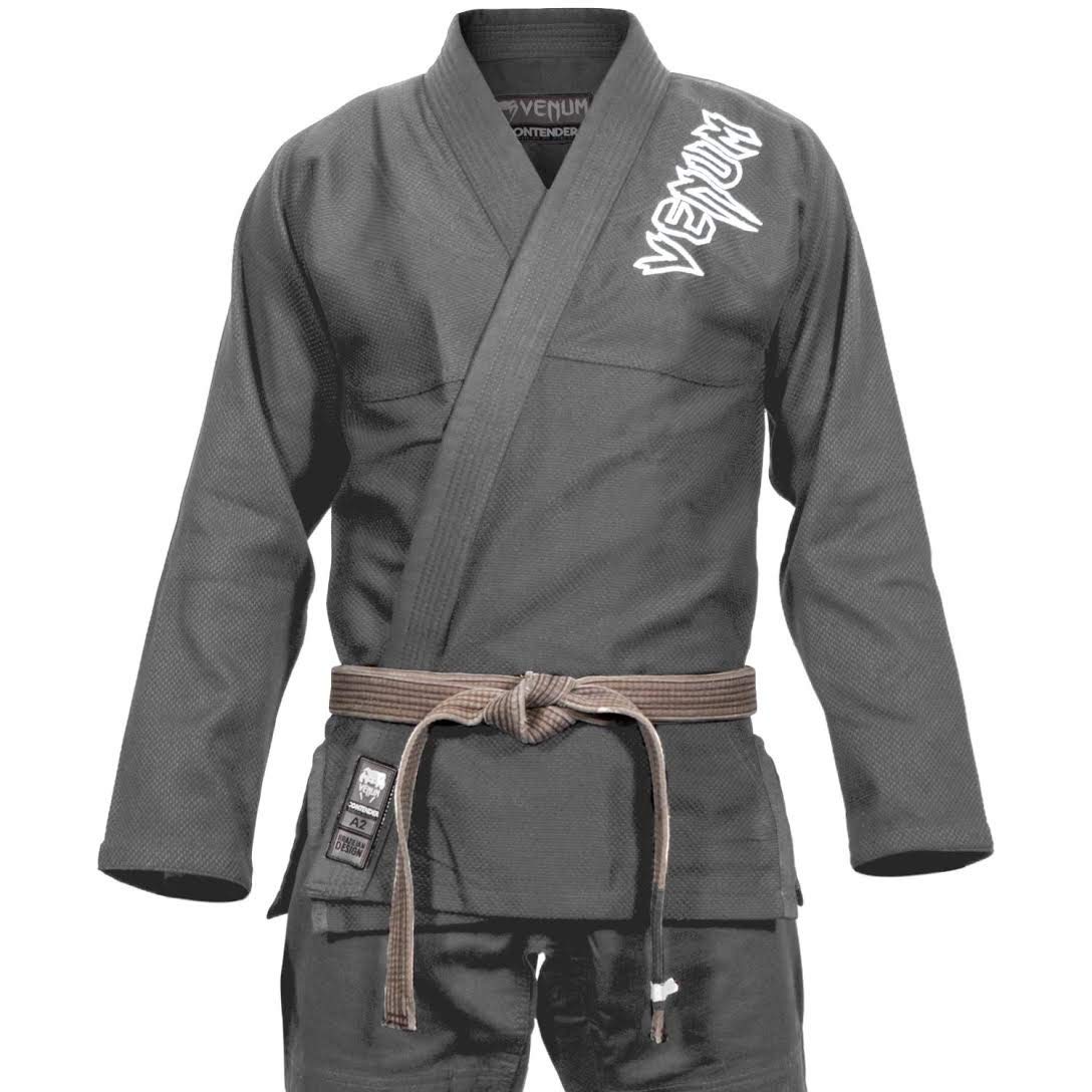 Photo 1 of Venum Contender 2.0 BJJ Gi - Blue-Grey, A2