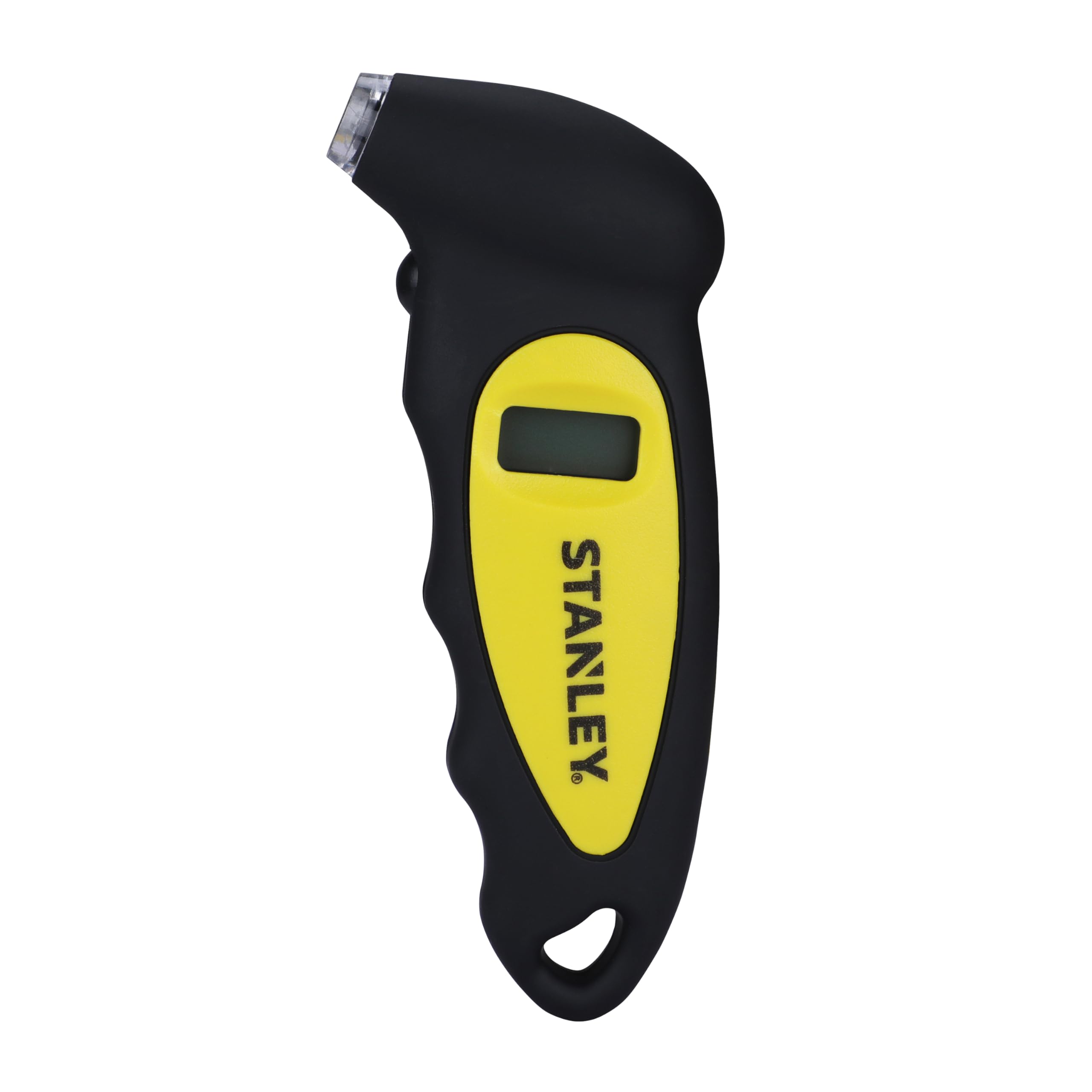 Stanley STHT80874-0 Digital Tyre Pressure Tester Black