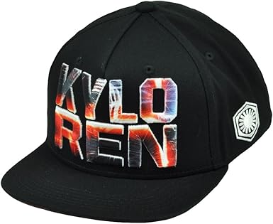 star wars flat bill hat