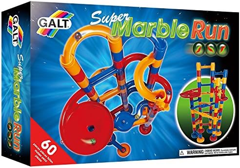 Original - 1 Pack - Galt Toys Inc Super Marble Run Toy