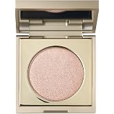 stila Eye Shadow Compact, Kitten, 0.09 oz | Silky Powder Eyeshadow, Blendable Buildable Color, Rich &amp; Smooth, Long-Lasting Wear, Shimmer Finish for Eyes, Cruelty-Free