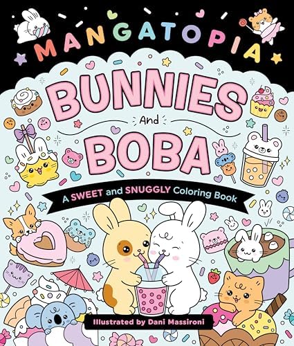 Amazon.com: Mangatopia: Adorable Aliens: A Cosmically Cute