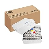 CryoKing 81 Place Cardboard Cryoboxes 3 Inch Lab