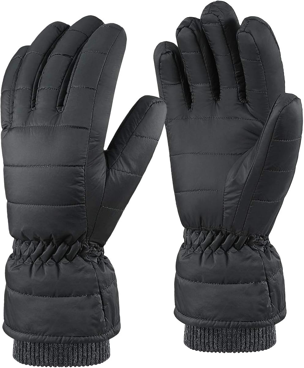 jogging gloves winter