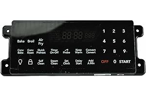 Frigidaire 5304523298 Range Oven Control Board