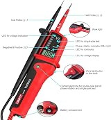 ATUTEN UT15C Two Pole Voltage and Continuity Tester 12V-690V view 5