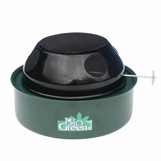 Gewächshausheizung Warmax Ø21xH13 cm