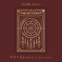 DREAMCATCHER [NIGHTMARE] 1st Single Album + Gift Card DREAM