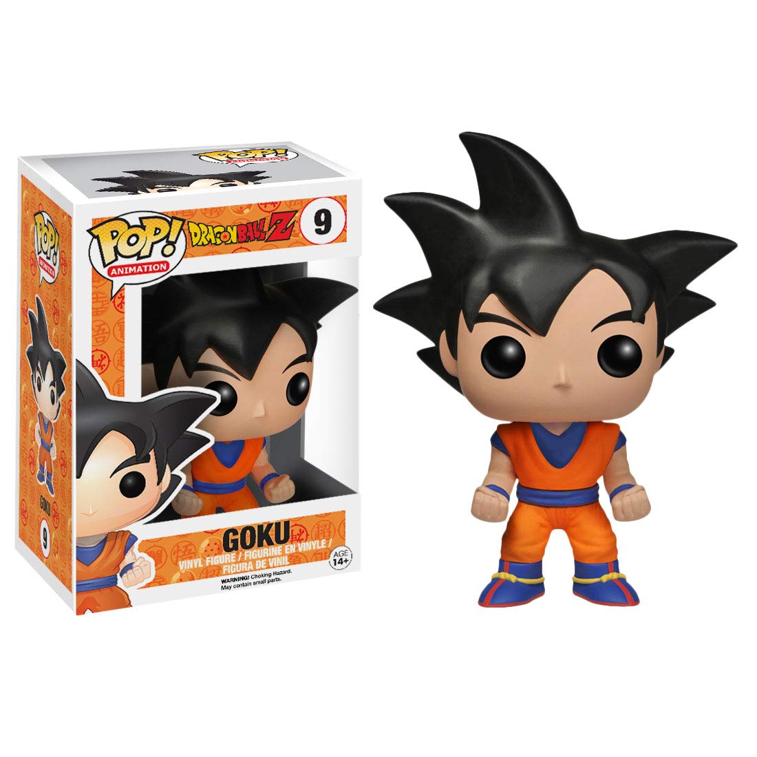 son goku funko pop