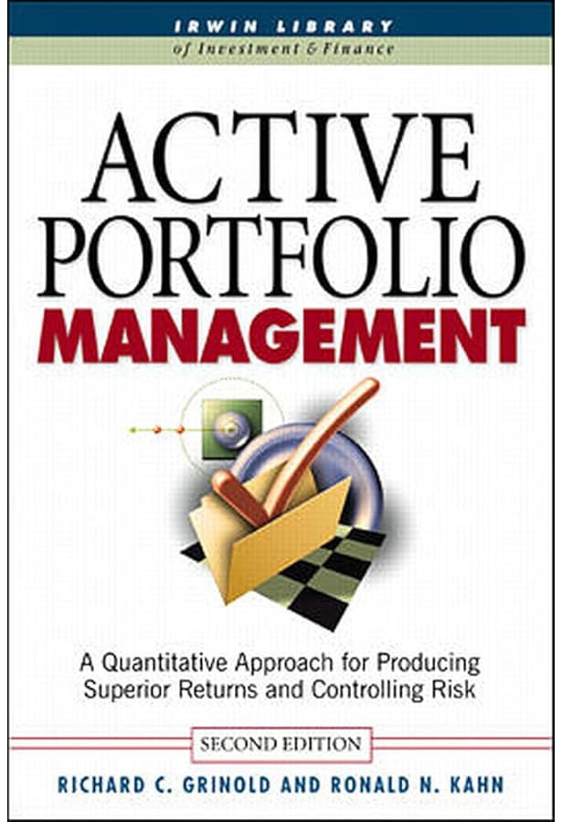 Amazon.com: Quantitative Equity Portfolio Management (Chapman and