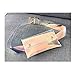 Holographic Fanny Pack Purse Clear Belt Bag Stylish PVC Waist Bag for Women Rave