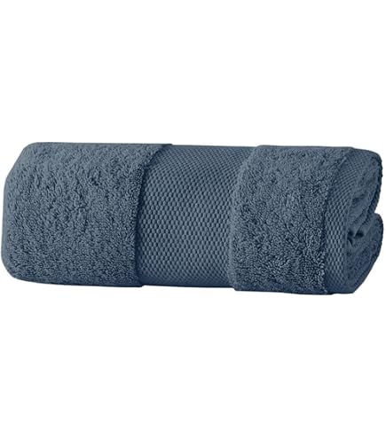 Pack De 4 Toallas De Mano Turcas Baño | 100% Algodón