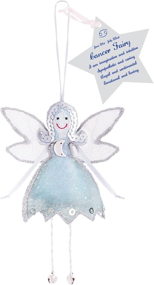 Believe You Can Fair Trade Fairies - Cancer Fairy
