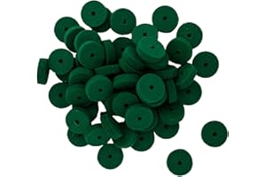 XUYIYUE Piano Keys Felt Pad Pad Piano Accessories Round Felt Outside Diameter 22 Mm Piano Parts