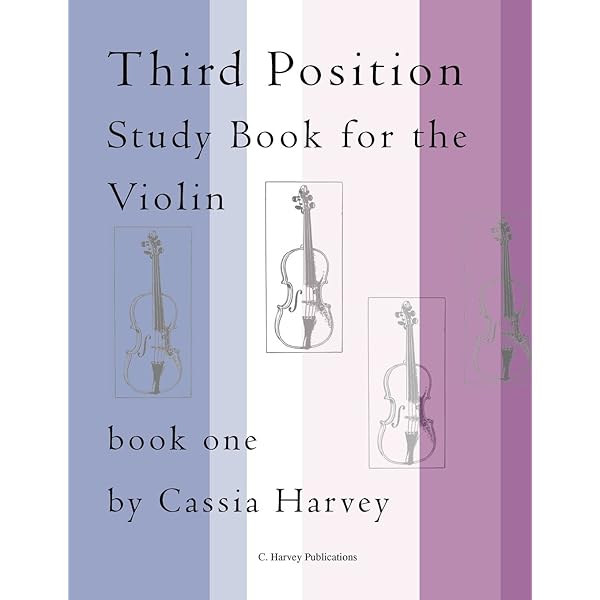 Libro Positions For Viola: Third And Half Positions - Per Studio Viola