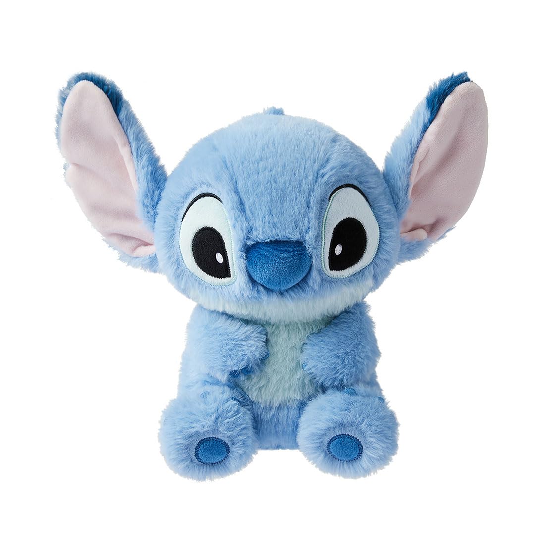 Photo 1 of MINISO Disney Lilo & Stitch Collection 9" Stitch Stuffed Animal Cute Plush Toy for Boys Girls Women Men Disney Fans Peluches
