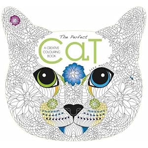 The Perfect Cat: A Creative Colouring Book