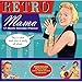 Retro Mama 2017 Wall Planner Calendar