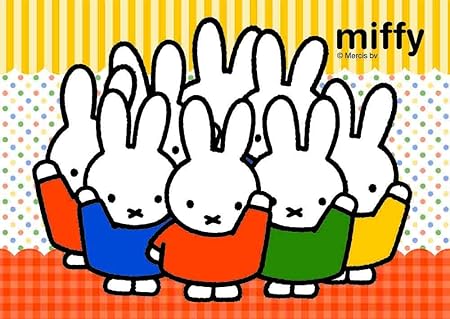 Amazon 108ピース ジグソーパズル わくわくミッフィー 18 2x25 7cm ジグソーパズル おもちゃ