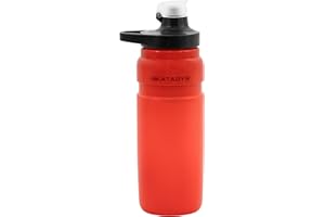 Katadyn BeFree AC 0.7L Filtering Water Bottle, Two-Stage Hollow Fiber, Activated Carbon & Soft, Portable Design for Hiking, C