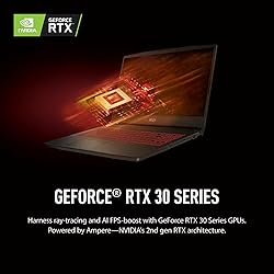 MSI Katana GF66 15.6" 144Hz FHD Gaming