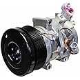 Denso 471-1016 A/C Compressor