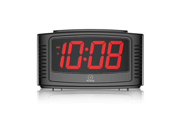 Best alarm clocks for bedrooms | Amazon.com