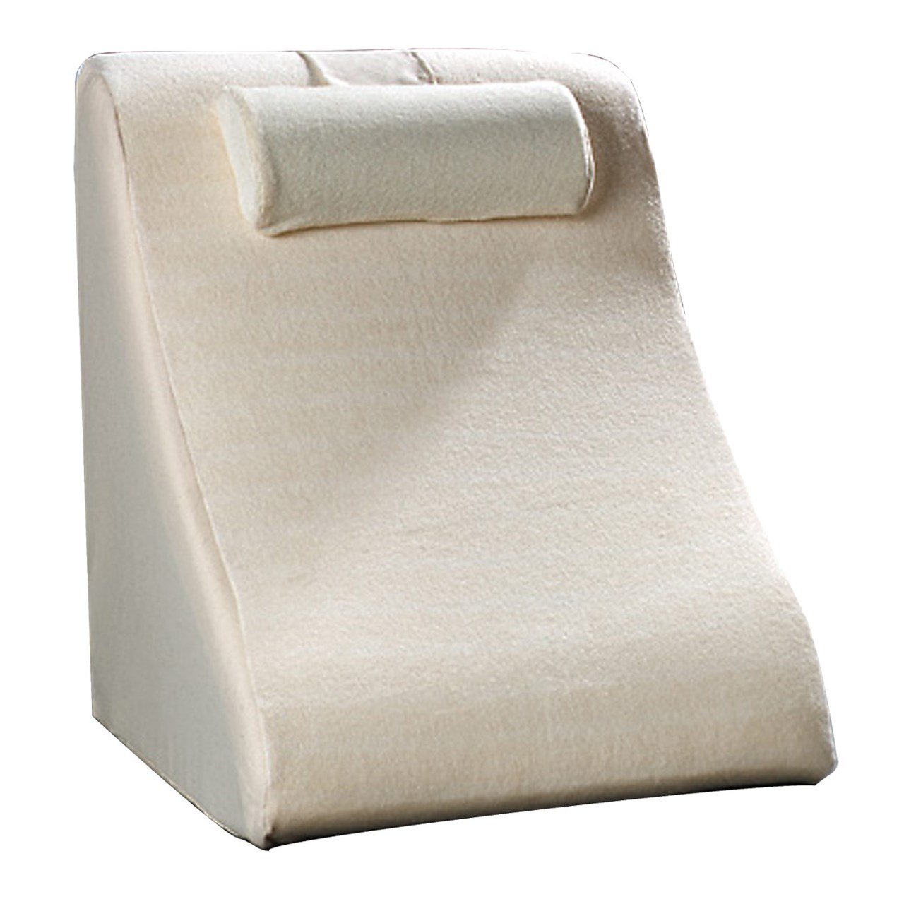 Jobri Spine Reliever Bed Wedge Pillow Memory Foam Head Neck Back Support eBay