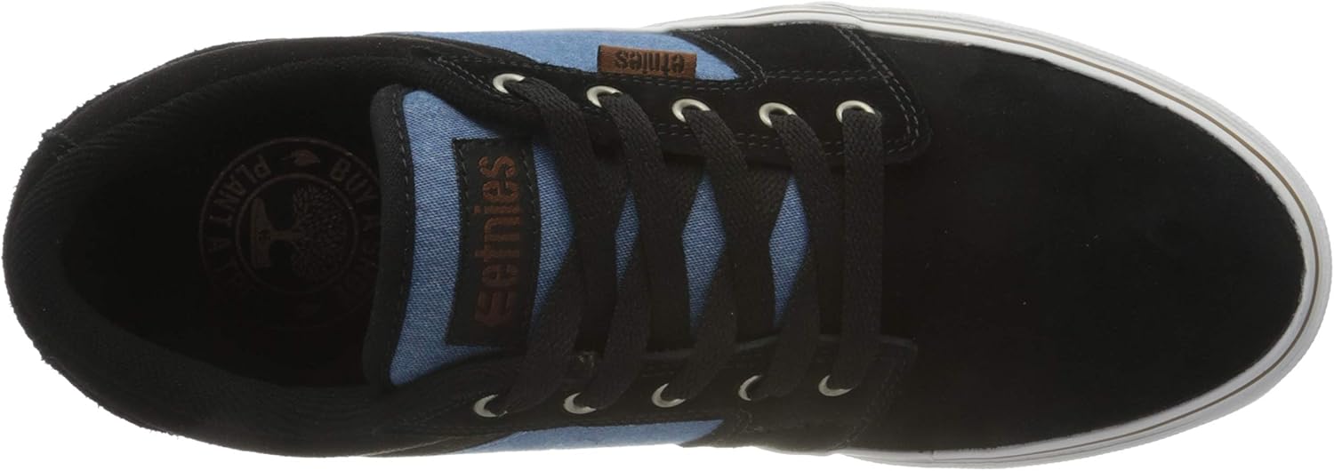 Etnies Men's Barge Ls Low Top Skate Shoe: Shoes