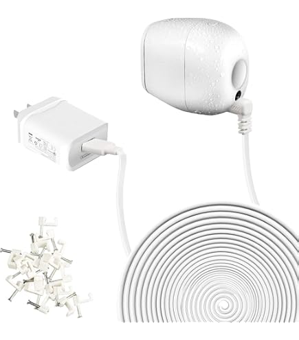 Outdoor Charging Cable for Essential Outdoor | Accessories UK
