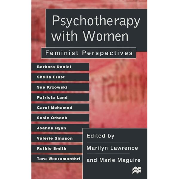 Amazon.com: The Foundation and Future of Feminist Therapy