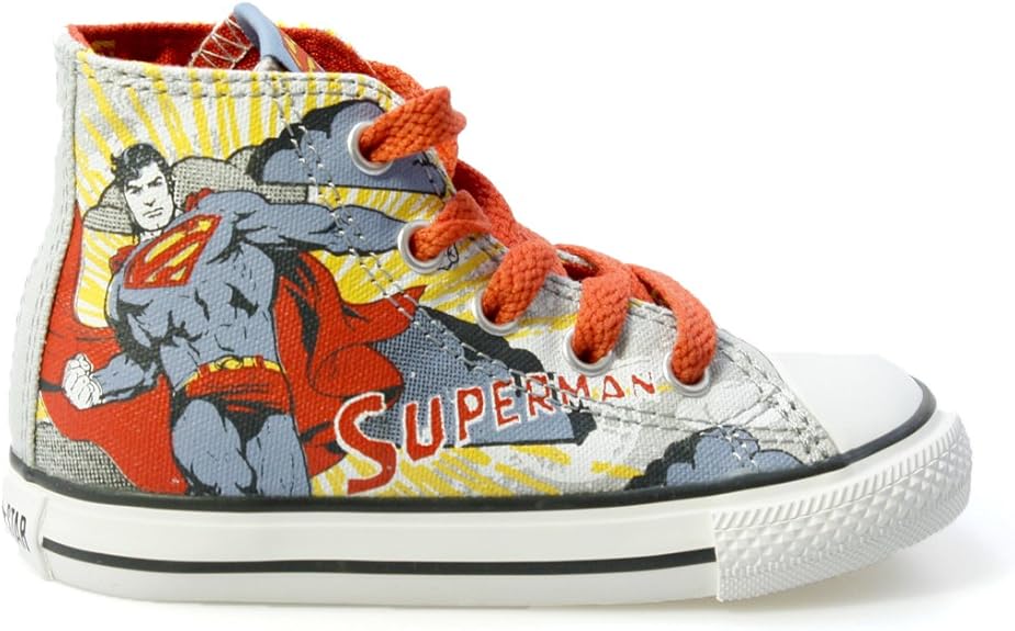 infant superman converse