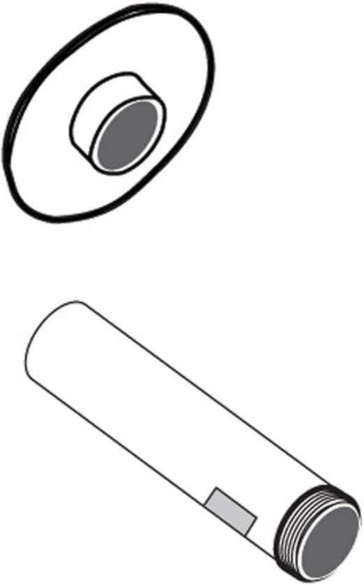 Moen 104453 Commercial Replacement Parts Service Kit Chrome