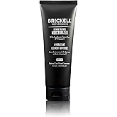 Brickell Men's Element Defense SPF45 Moisturizer for Men, Natural & Organic, Zinc Oxide Mineral Sunscreen, Hydrates and Protects Skin Against UVA/UVB Rays, 8 Ounce, Unscented