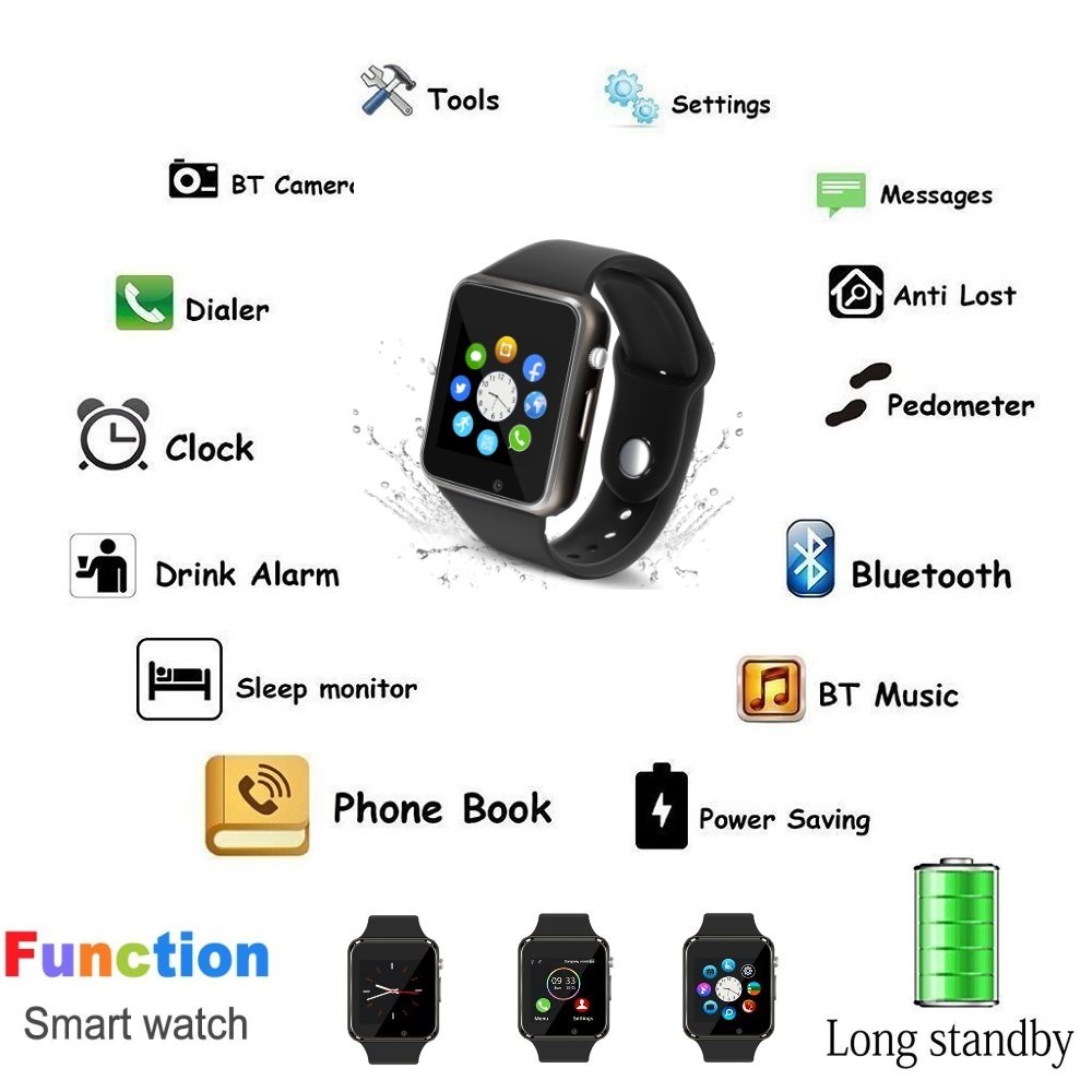 321ou smartwatch