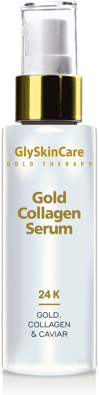 gly skin care gold collagen serum opinie