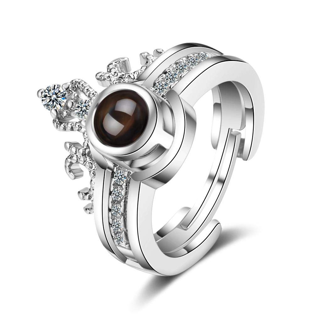 11+ Solitaire Rings For Couples Pictures