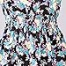 PanDaDa Women's Summer Sleeveless Sundress Beach Floral Tank Mini Dress