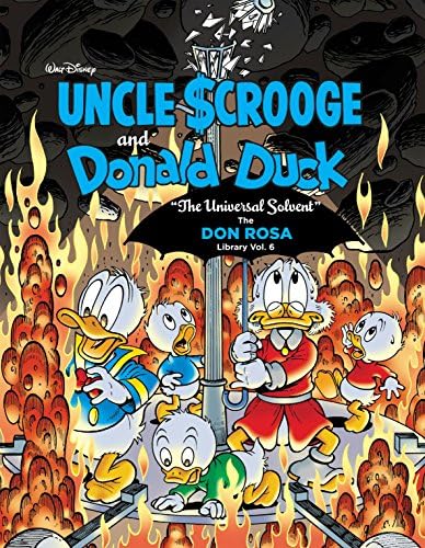 Walt Disney Uncle Scrooge and Donald Duck Vol. 3: Treasure Under